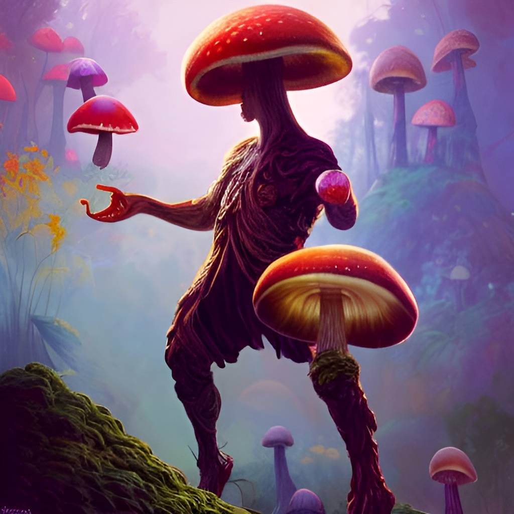 Fantasy Magic Mushroom man Artwork By Chriso81 On DeviantArt fantasy-magic-mushroom-man-artwork-by-chriso81-on-deviantart