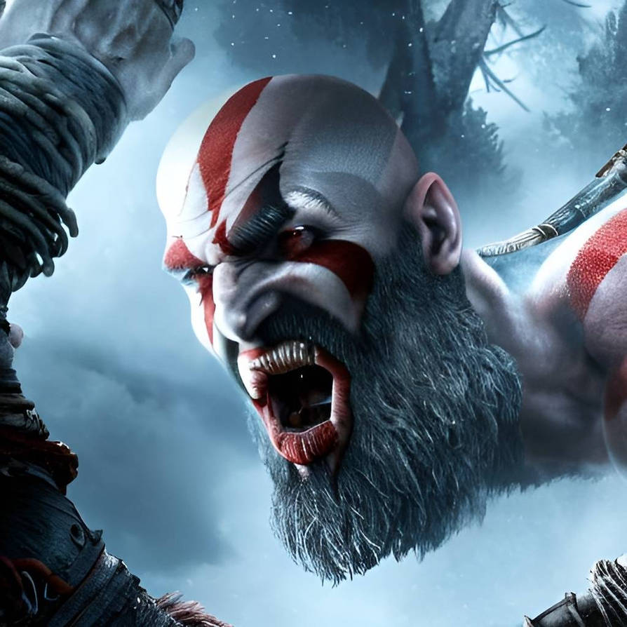 Kronos. God of War by chriso81 on DeviantArt