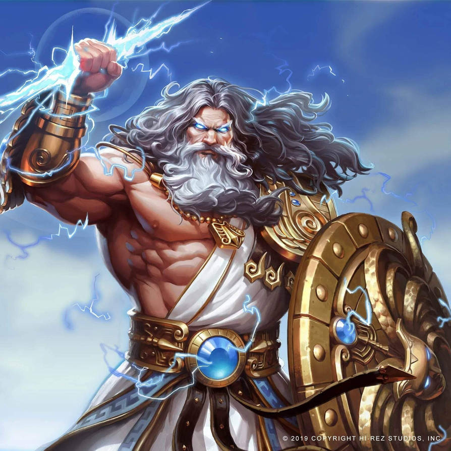Zeus Greek God By Chriso81 On DeviantArt zeus-greek-god-by-chriso81-on-deviantart