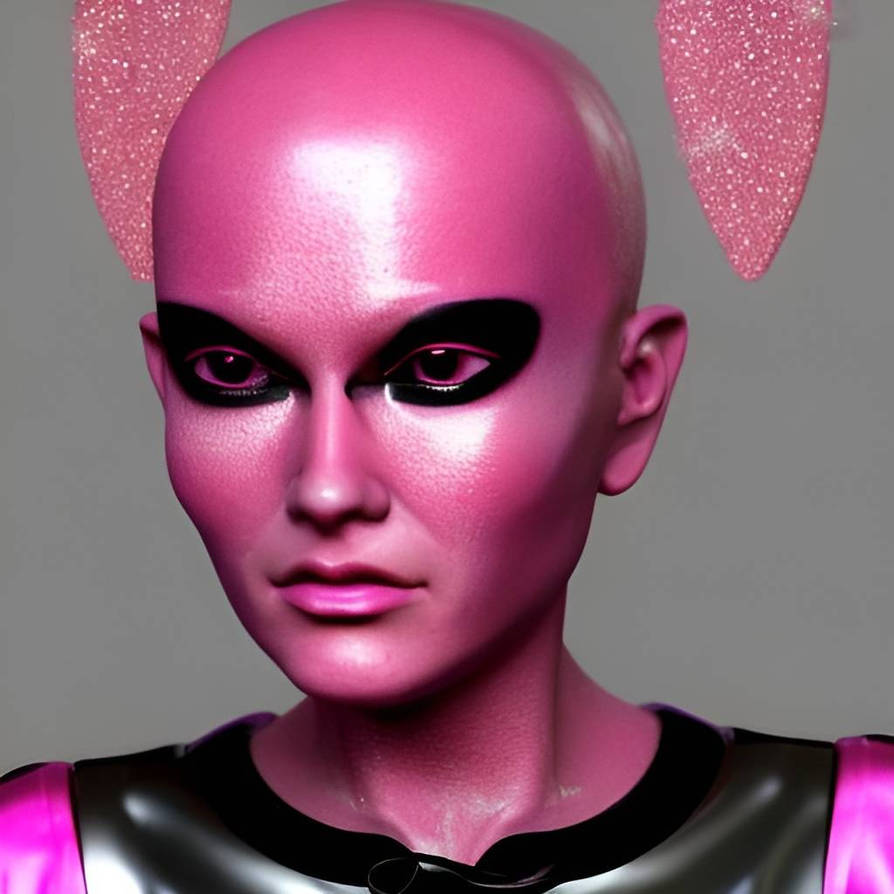 Chriso81 Deviantart Futuristic female humanoid, AI generated artwork by chriso81 on DeviantArt