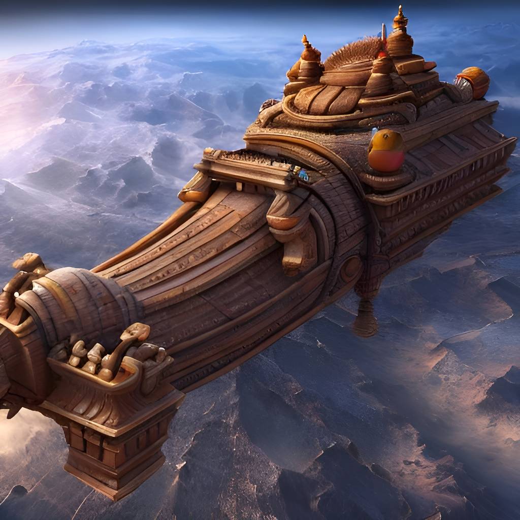 Chriso81 Deviantart Ancient Indian Vimana by chriso81 on DeviantArt