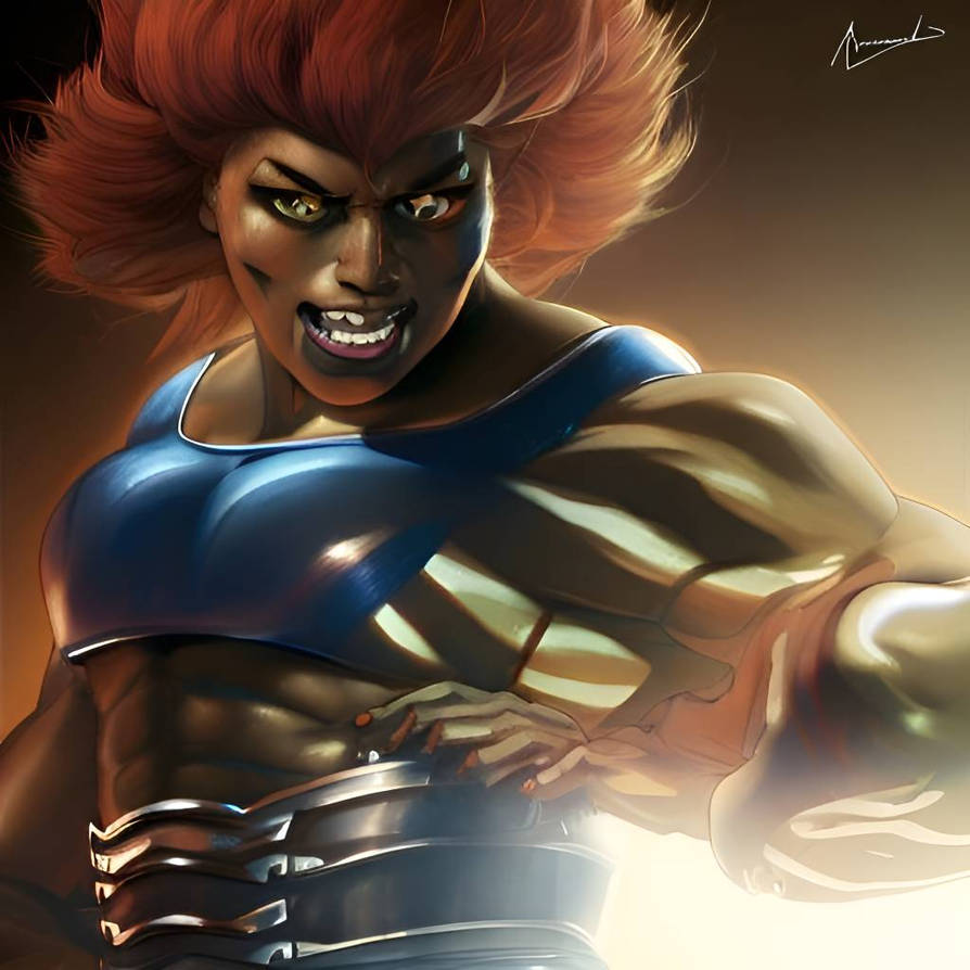 Chriso81 Deviantart Thundercats Lineo.. Concept ai artwork by chriso81 on DeviantArt
