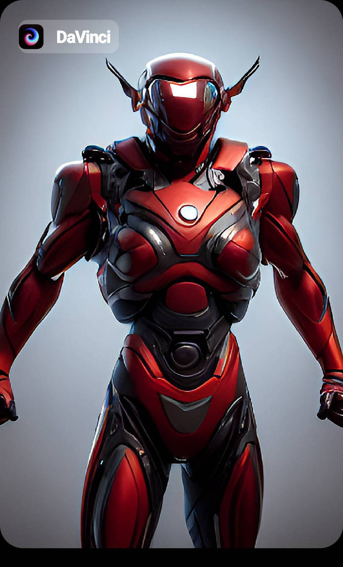 Chriso81 Deviantart AI futuristic super soilder by chriso81 on DeviantArt