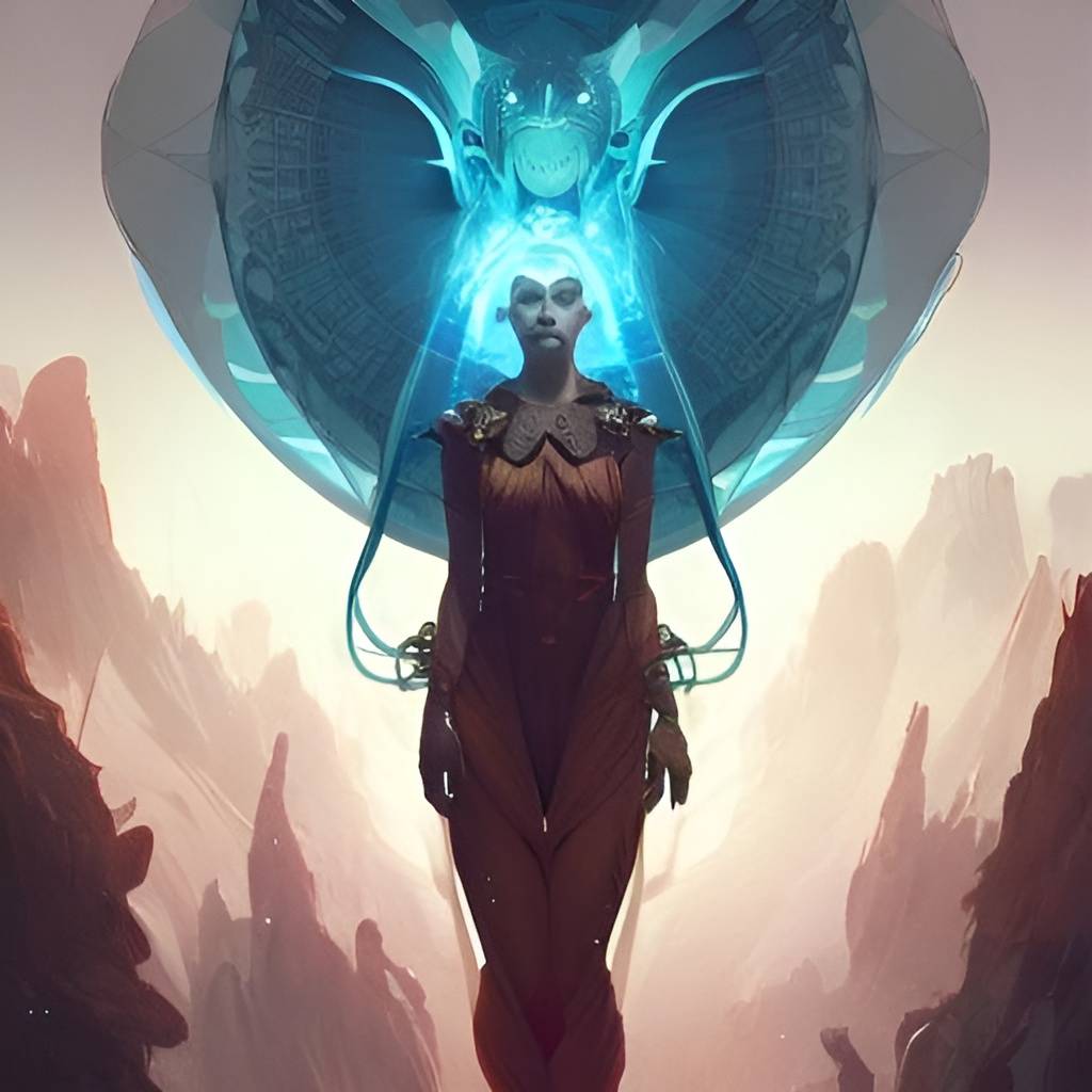 Deviantart Evil Entity Higher entities, concept artwork by chriso81 on DeviantArt