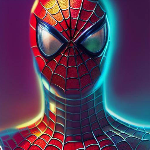 Spiderman Portrait By Chriso81 On DeviantArt spiderman-portrait-by-chriso81-on-deviantart