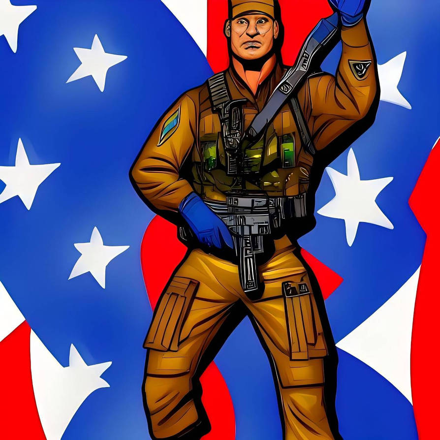 Chriso81 Deviantart GI JOE..Concept artwork by chriso81 on DeviantArt