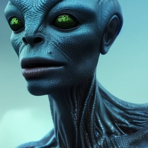 Alien humanoid by chriso81 on DeviantArt