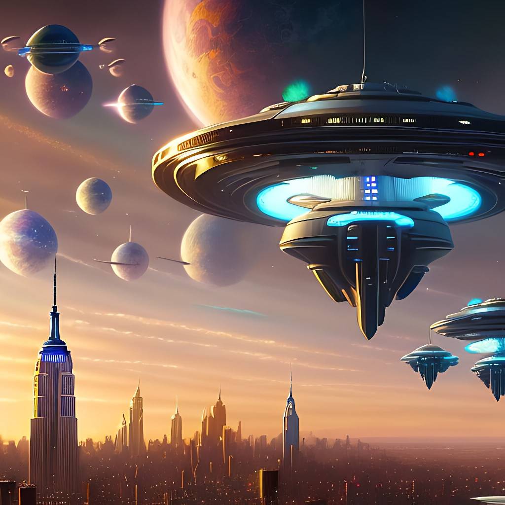 Chriso81 Deviantart Futuristic fantasy city in space concept by chriso81 on DeviantArt