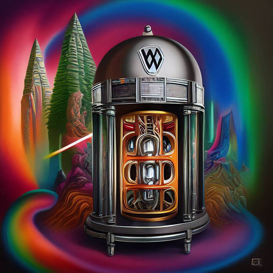 Fantasy Copy Machine Fantasy Time Machine by chriso81 on DeviantArt
