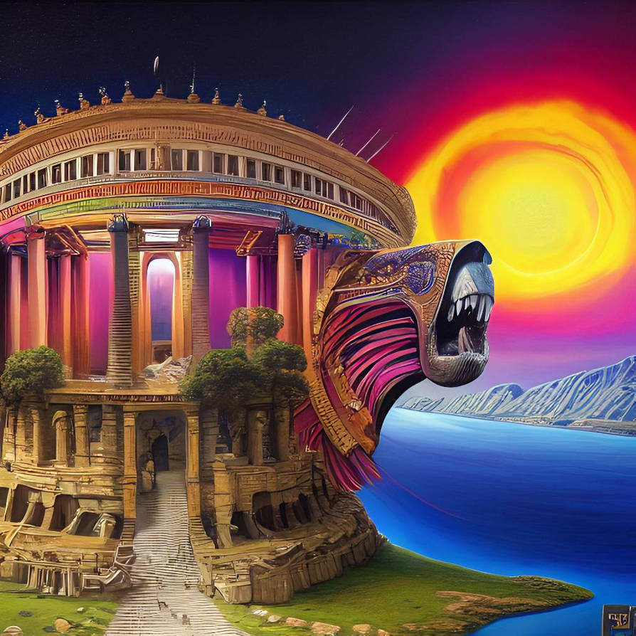 Chriso81 Deviantart Roman Empire concept.. Chromatic Art by chriso81 on DeviantArt
