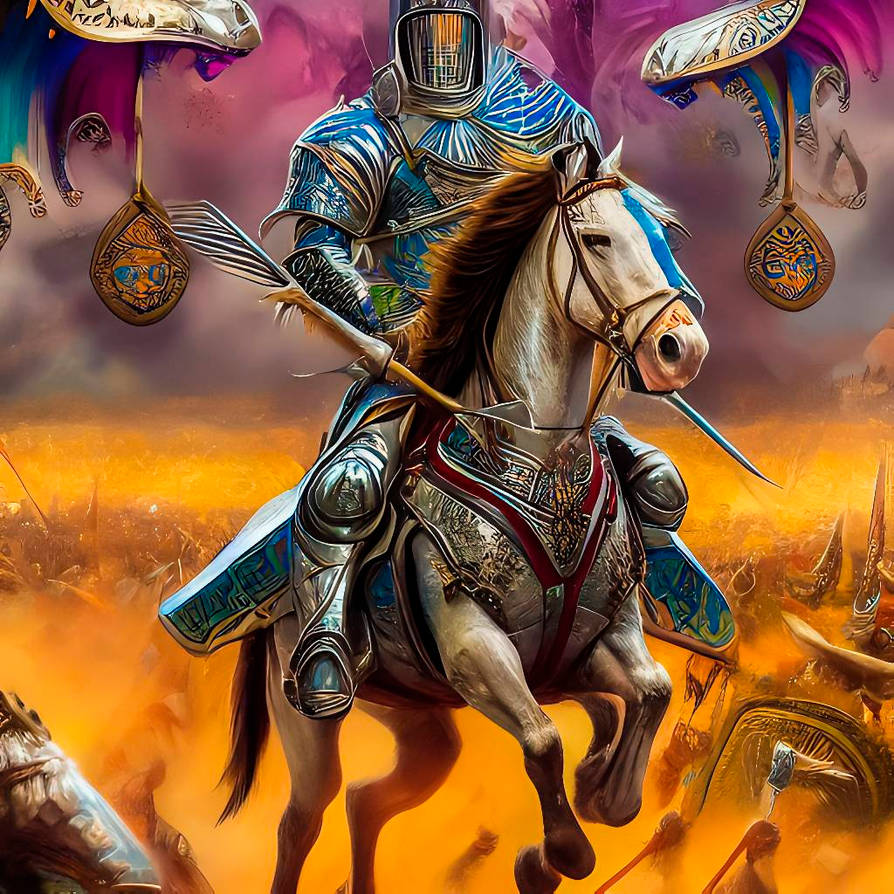 Chriso81 Deviantart Knights Templar..Chromatic Art by chriso81 on DeviantArt