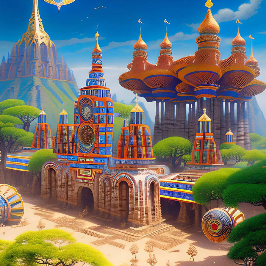 Chriso81 Deviantart Fantasy Ancient Aztec civilization by chriso81 on DeviantArt