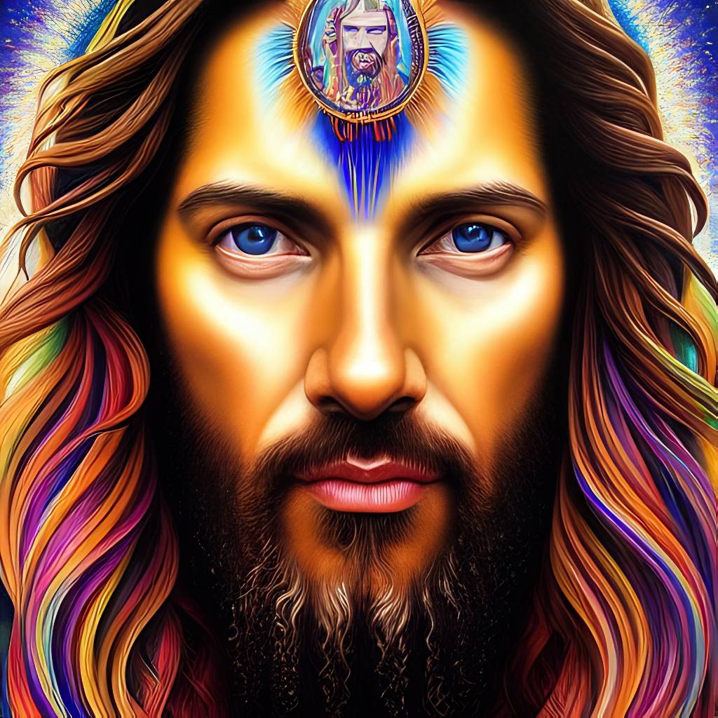 Chriso81 Deviantart Jesus Christ..Chromatic Art by chriso81 on DeviantArt