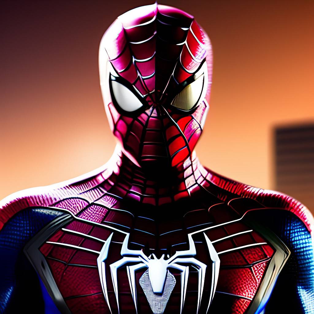 Chriso81 Deviantart Spiderman portrait by chriso81 on DeviantArt