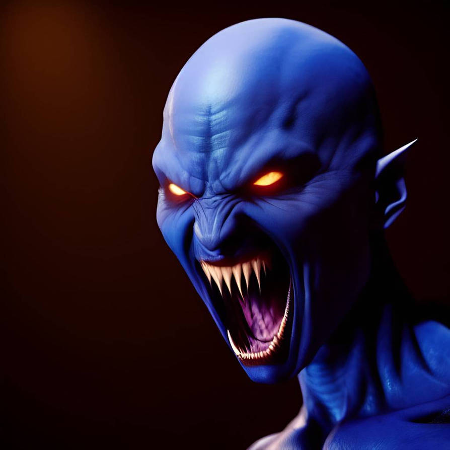Vampire Droids Humanoid Vampire by chriso81 on DeviantArt