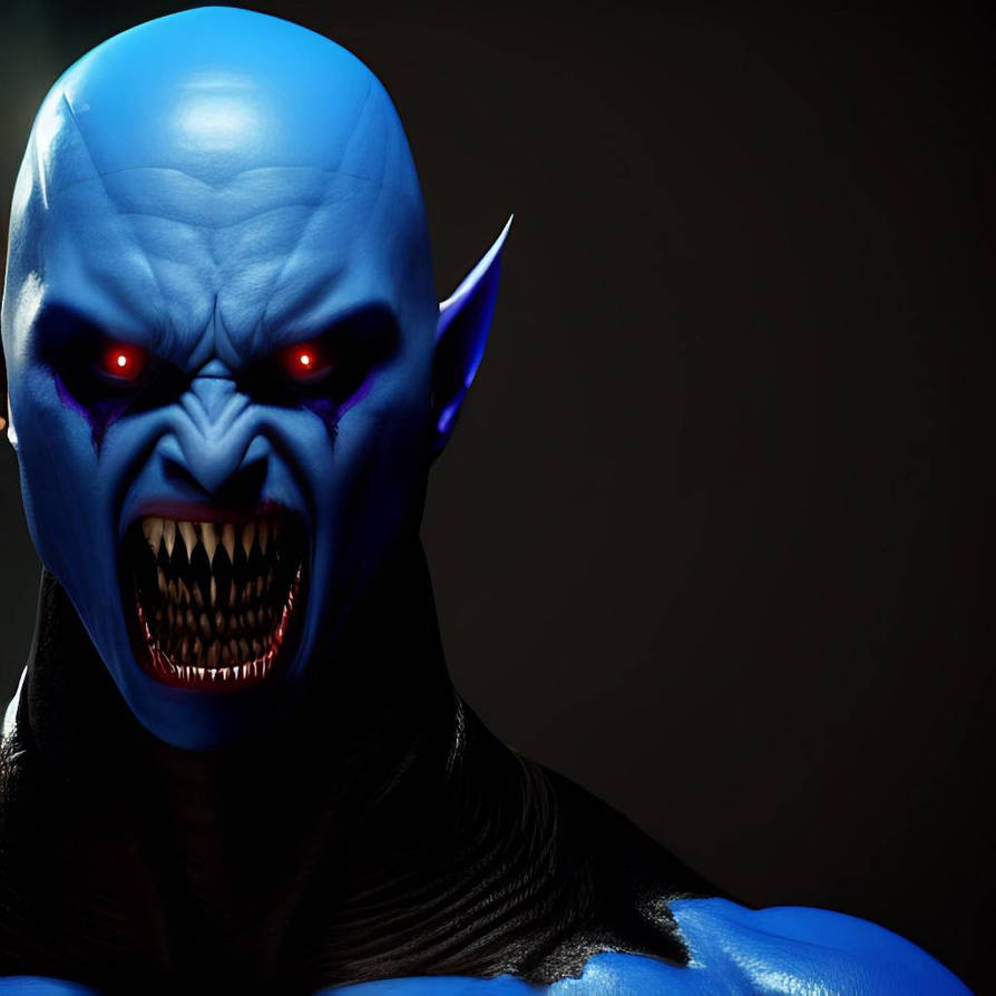 Vampire Droids Humanoid Vampire by chriso81 on DeviantArt