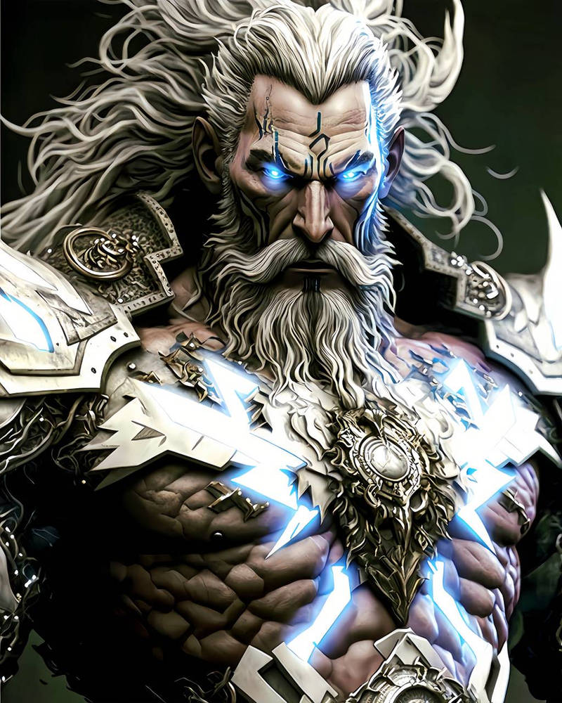 Chriso81 Deviantart Zeus by chriso81 on DeviantArt