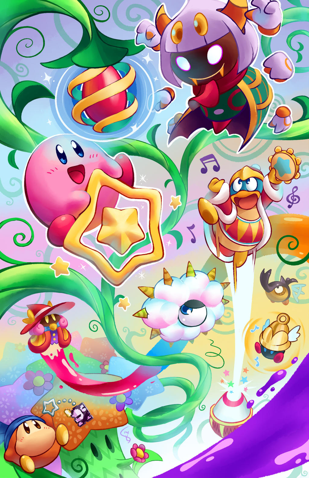 Kirby Triple Deluxe