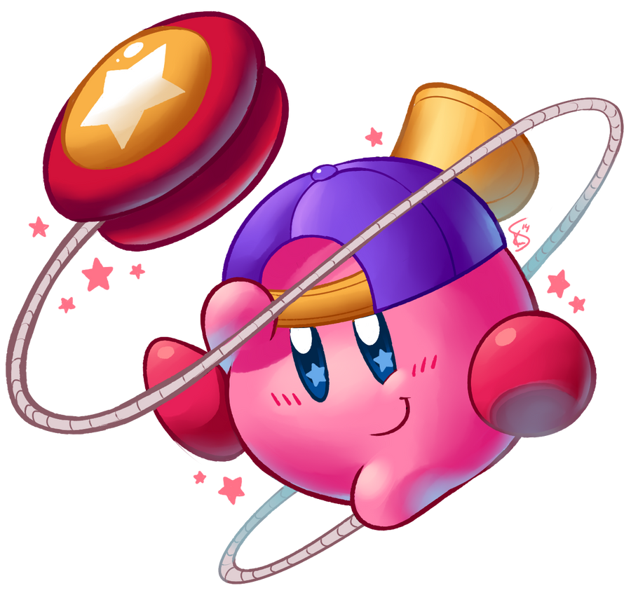 Kirby yoyo deals