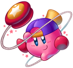 Yo-yo Kirby