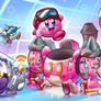 Kirby: Planet Robobot