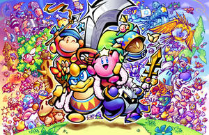Kirby's Return to Dream Land - 10th Anniversary