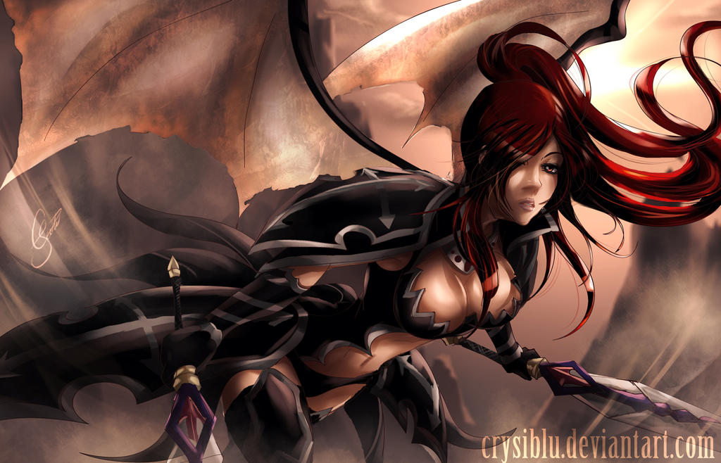Black Wing by crysiblu Black Wing by crysiblu