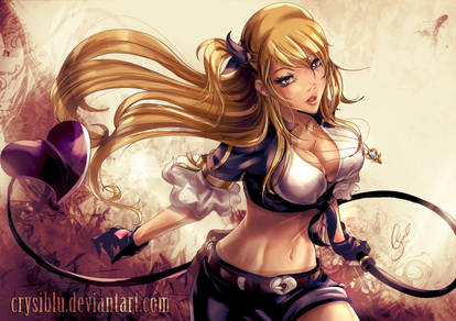 Lucy Heartfilia