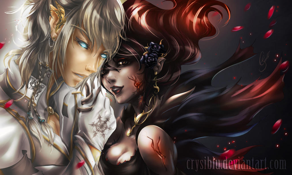To be Loved by crysiblu To be Loved by crysiblu