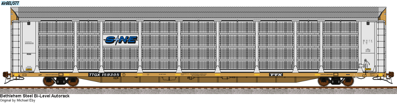 159305 TTGX (SNE) 159305 by Jaxanator25 on DeviantArt