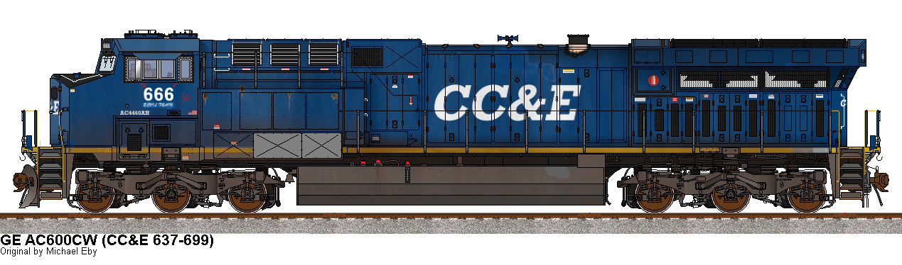 Ccc 866 CCE 666 by Jaxanator25 on DeviantArt