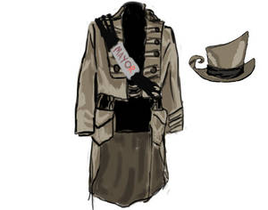 Mayor Concept Suit