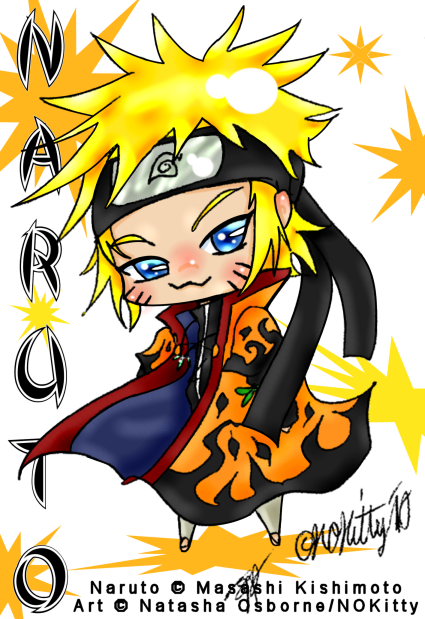 Adult Naruto SD