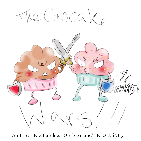 The Cupcake Wars