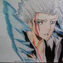 Bleach Toshiro  Bankai