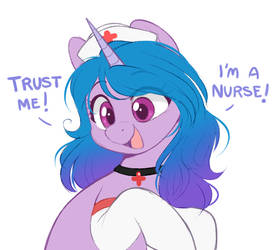 Nurse Izzy