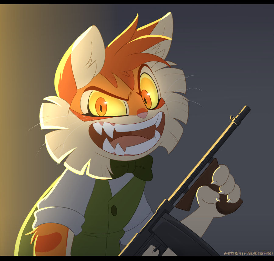 Freckle by HigglyTownHero on DeviantArt