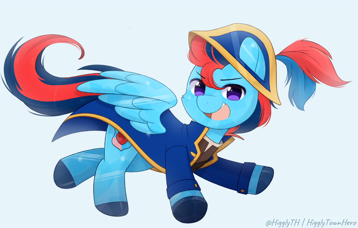 Swiftwing Rescure Riders Andrew Swiftwing by HigglyTownHero on DeviantArt