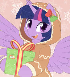 Gingerbread Twi