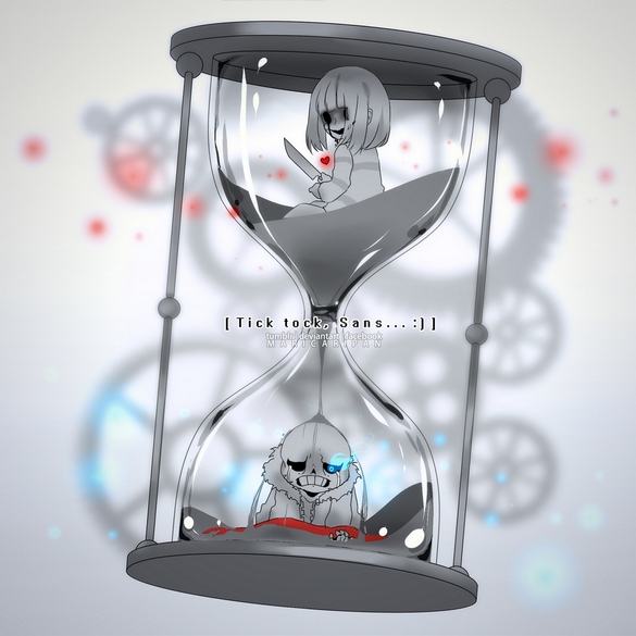 Undertale : Tick Tock