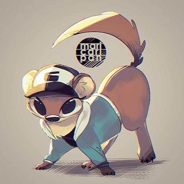 Finally Woop Woop by maricaripan on DeviantArt