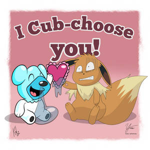 I Cub-choose You!