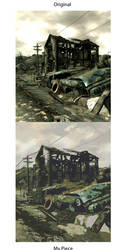 Fallout 3 Landscape