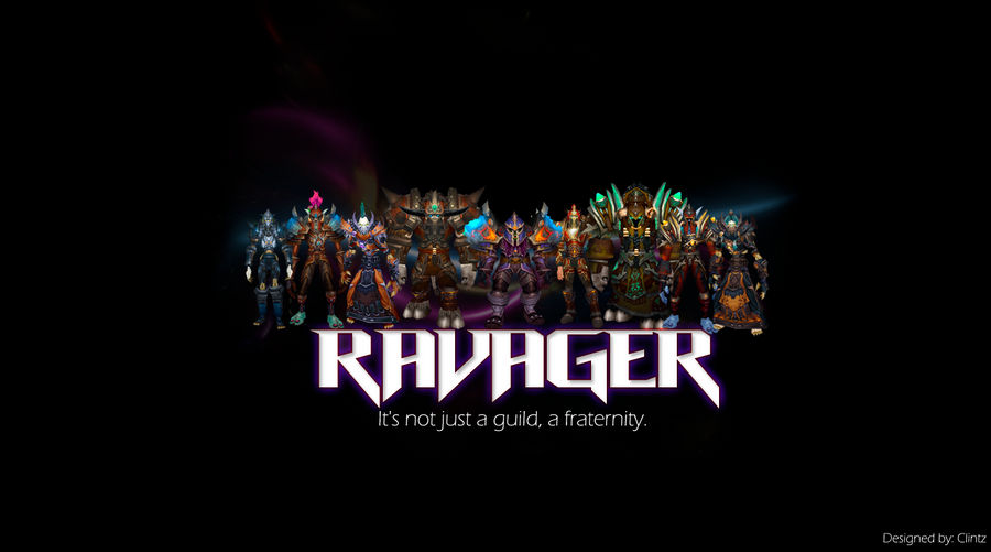 Ravager Wallpaper by clintzzy on DeviantArt