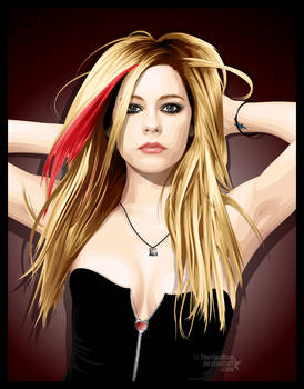 Avril 'Abbey Dawn' Lavigne