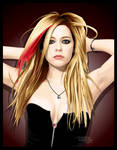 Avril 'Abbey Dawn' Lavigne by theyasman