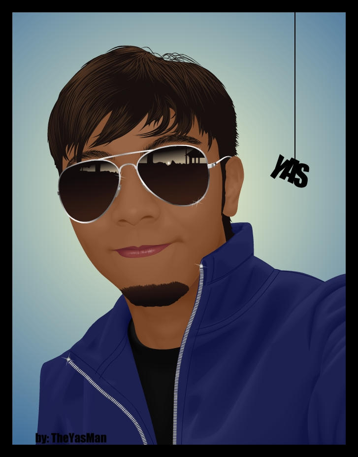 Yas sh-sh-shaded. by theyasman on DeviantArt
