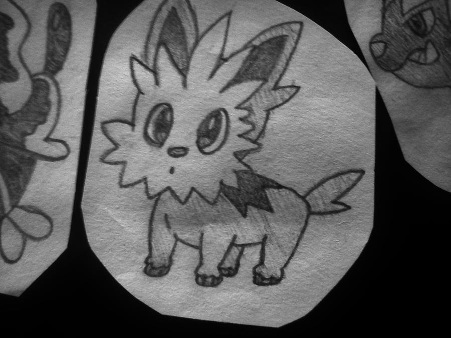 Lillipup by CajaTheQuaia on DeviantArt