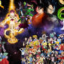 Anime Crossover: Dragon Ball Z Fukkatsu no F