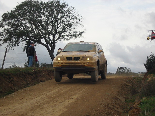 Rally Lisboa   Dakar